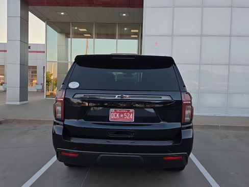 Used 2021 Chevrolet Tahoe Z71 w/ Z71 Signature Package AWD/4WD image 5