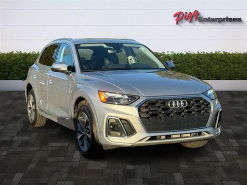 Used 2024 Audi Q5 2.0T Premium Plus image 7