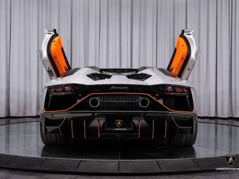 Used 2022 Lamborghini Aventador LP 780-4 Ultimae image 31