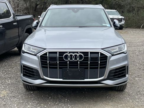 Used 2022 Audi Q7 3.0T Premium Plus image 2