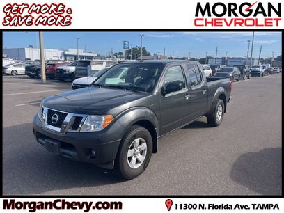 Used 2013 Nissan Frontier SV w/ SV Value Truck Pkg
