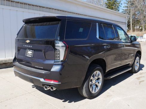 New 2026 Chevrolet Tahoe Premier w/ Sun And Tow Package image 7