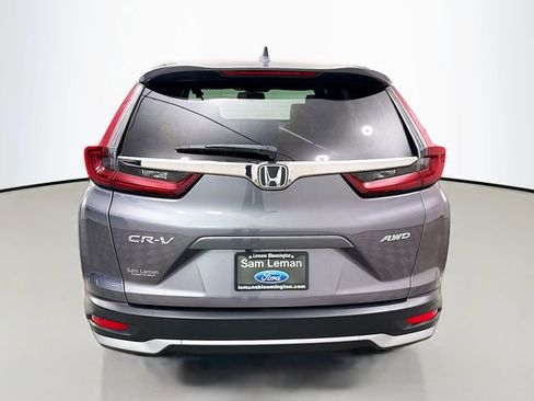 Used 2021 Honda CR-V EX-L image 6