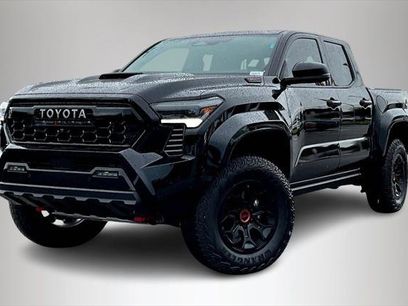 Certified 2025 Toyota Tacoma TRD Pro