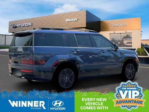 New 2026 Hyundai Santa Fe Calligraphy image 8