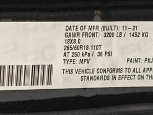 Used 2021 Jeep Grand Cherokee Limited AWD/4WD image 60