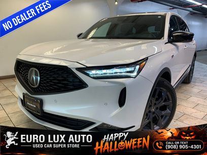 Used 2023 Acura MDX A-Spec