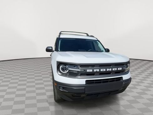Used 2022 Ford Bronco Sport Big Bend w/ Convenience Package AWD/4WD image 2