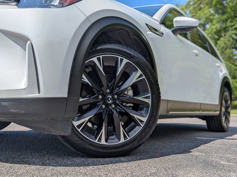 Used 2024 MAZDA CX-90 Plug-In Hybrid w/ Premium Pkg AWD/4WD image 39