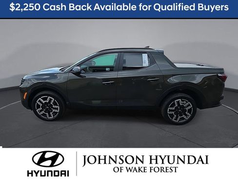 New 2025 Hyundai Santa Cruz Limited AWD/4WD image 19