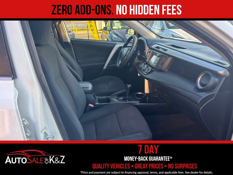 Used 2016 Toyota RAV4 LE FWD image 16