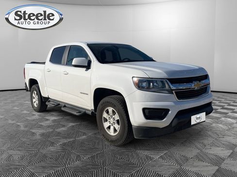 Used 2020 Chevrolet Colorado W/T w/ WT Convenience Package image 7
