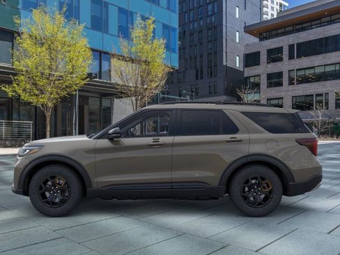 New 2026 Ford Explorer Tremor AWD/4WD image 3