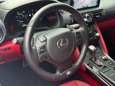 Certified 2023 Lexus IS 350 F Sport RWD image 17