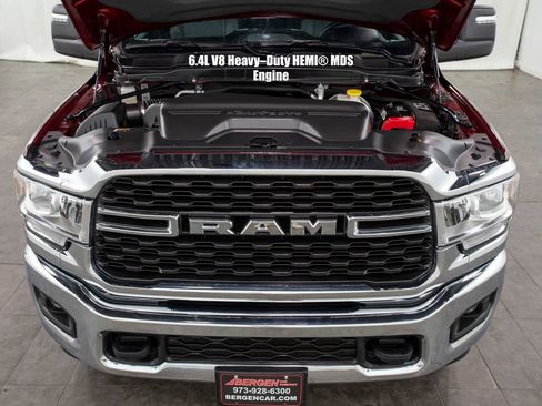 Used 2024 RAM 2500 Big Horn image 2