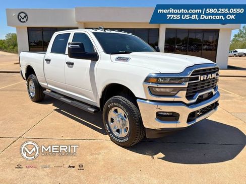 New 2026 RAM 2500 Tradesman image 1