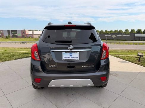 Used 2016 Buick Encore Premium w/ Experience Buick Package AWD/4WD image 7