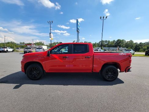 New 2025 Chevrolet Silverado 1500 Custom AWD/4WD image 2