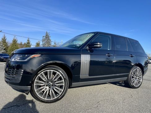 Used 2020 Land Rover Range Rover Autobiography image 36
