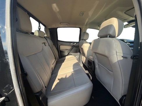 Used 2019 Ford Ranger Lariat w/ Equipment Group 501A Mid image 28