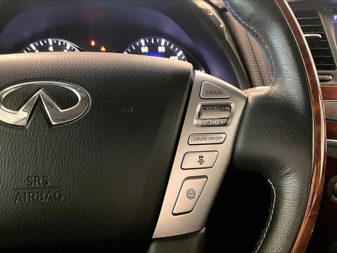 Used 2017 INFINITI QX80 2WD w/ Deluxe Technology Package image 23