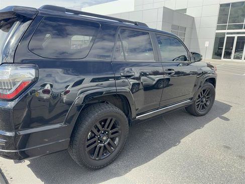 Used 2020 Toyota 4Runner Nightshade AWD/4WD image 33