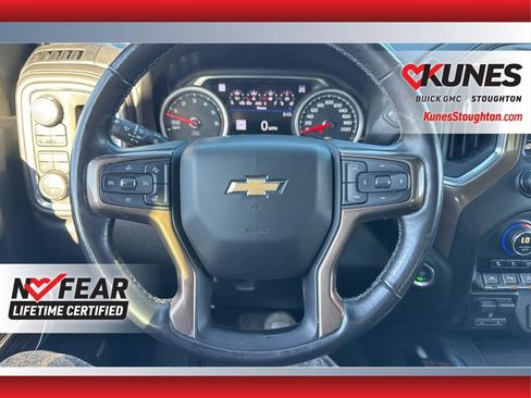 Used 2019 Chevrolet Silverado 1500 High Country image 20