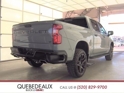 Used 2024 Chevrolet Silverado 1500 LT Trail Boss w/ LT Trail Boss Premium Package image 5