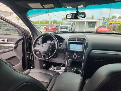 Used 2017 Ford Explorer Sport AWD/4WD image 22
