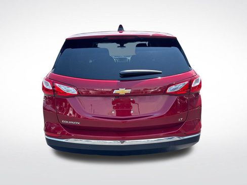 Used 2020 Chevrolet Equinox LT FWD image 4