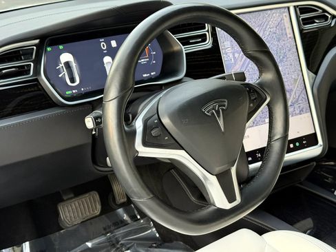 Used 2017 Tesla Model S 75D AWD/4WD image 14