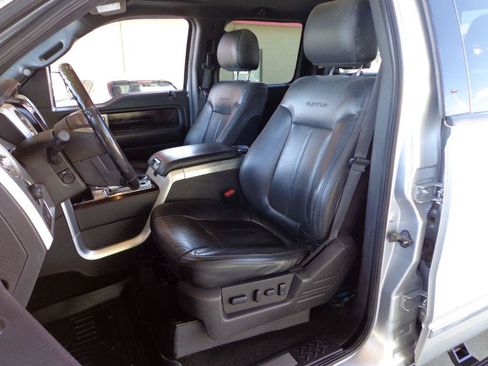Used 2013 Ford F150 Platinum AWD/4WD image 10
