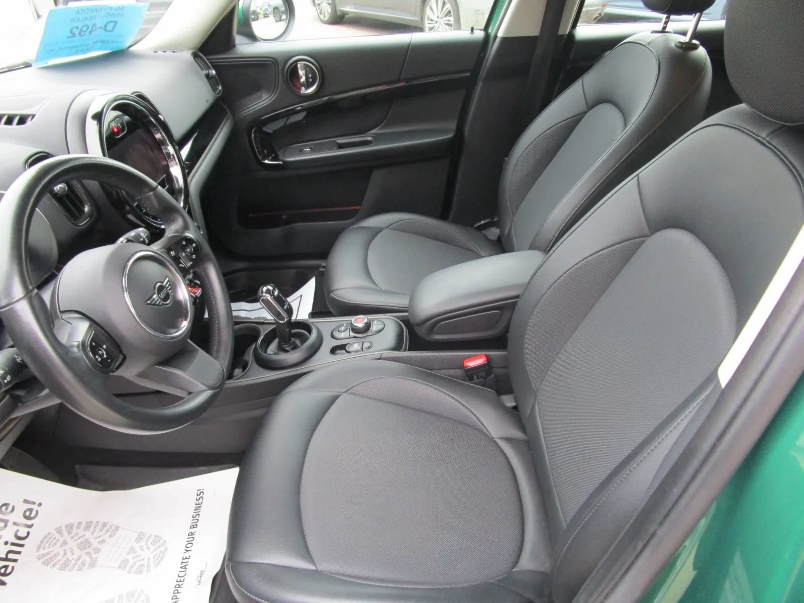 Used 2022 MINI Cooper Countryman ALL4 AWD/4WD image 13