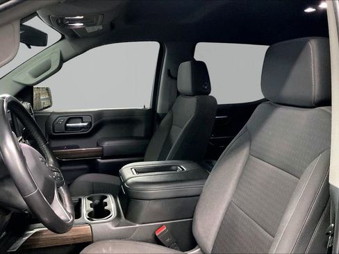 Used 2021 Chevrolet Silverado 1500 LT Trail Boss image 23