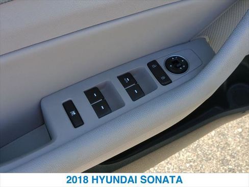 Used 2018 Hyundai Sonata SEL w/ Cargo Package image 13
