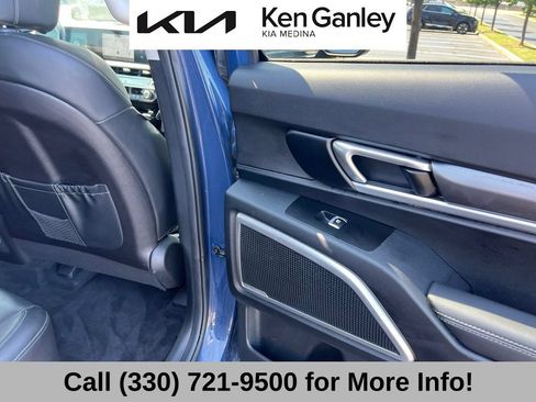 Certified 2024 Kia Telluride S w/ S Sunroof Package FWD image 58