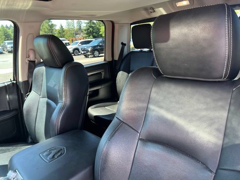 Used 2013 RAM 1500 Sport w/ Sport Premium Group AWD/4WD image 7
