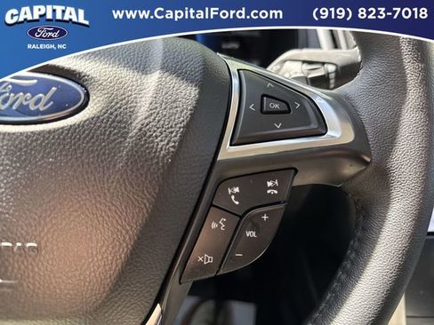 Certified 2024 Ford Edge SEL w/ Convenience Package image 21