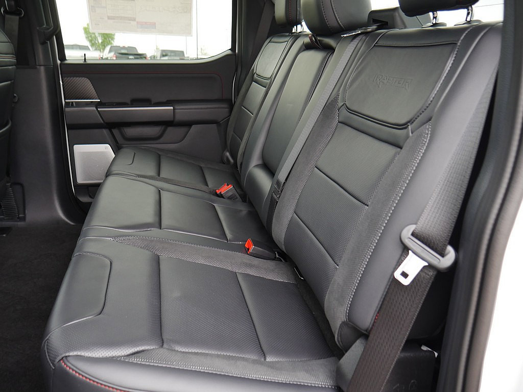 New 2026 Ford F150 Raptor AWD/4WD image 16