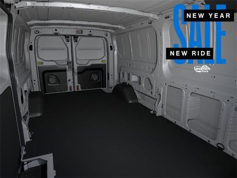New 2025 Ford Transit 250 Low Roof w/ Electrician Trade Package image 11