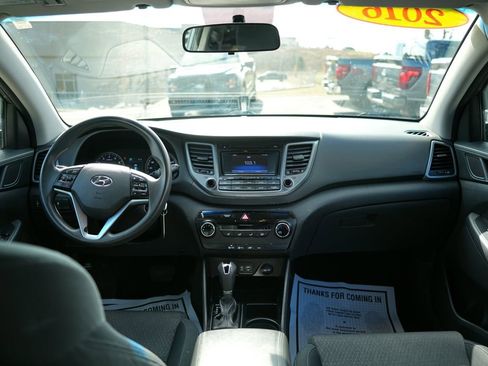 Used 2016 Hyundai Tucson SE w/ Option Group 02 image 10