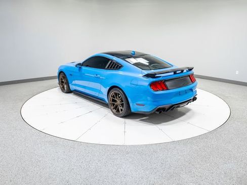 Used 2022 Ford Mustang GT Premium w/ Equipment Group 401A RWD image 29