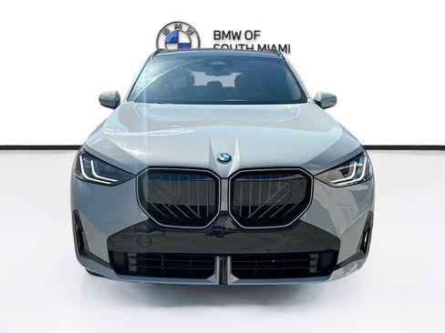 New 2025 BMW X3 xDrive30i w/ M Sport Package image 2