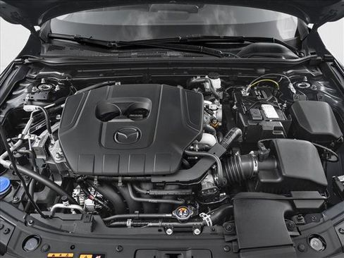 New 2026 MAZDA MAZDA3 2.5 S Sedan w/ Preferred Pkg image 8