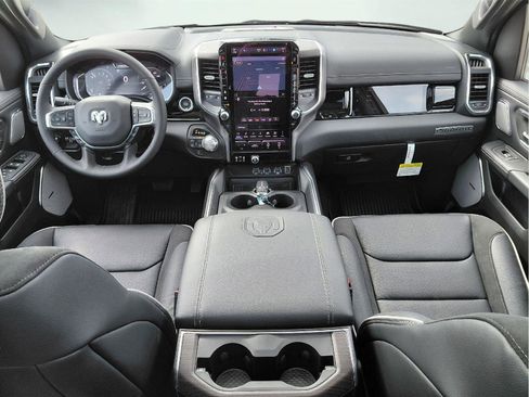 New 2026 RAM 1500 Laramie w/ Advanced Safety Group II image 47