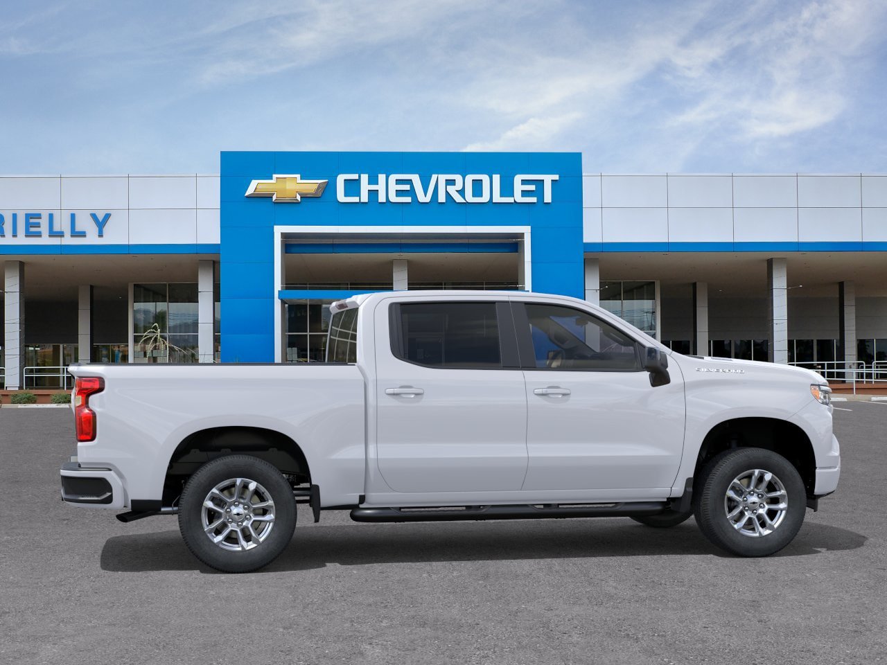 New 2026 Chevrolet Silverado 1500 RST RWD image 29