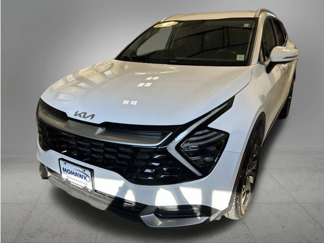 Used 2024 Kia Sportage EX AWD/4WD image 1