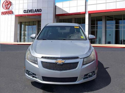 Used 2013 Chevrolet Cruze LT w/ RS Package image 3