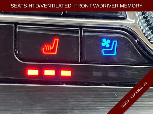 Certified 2023 Lincoln Nautilus Reserve w/ Equipment Group 201A image 13