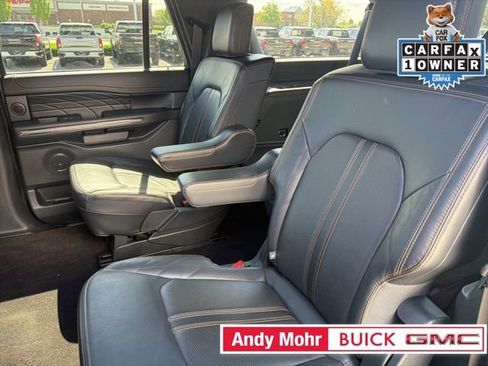 Used 2022 Ford Expedition Max Platinum AWD/4WD image 17